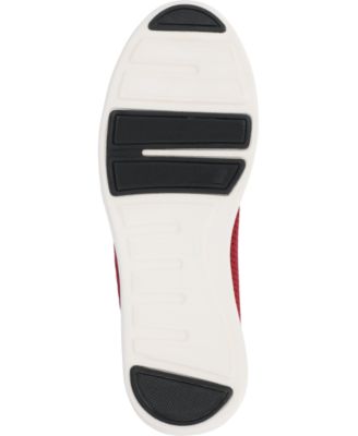 Men's Novak Wide Width Tru Comfort Foam Knit Lace-Up Round Toe Dress Shoes