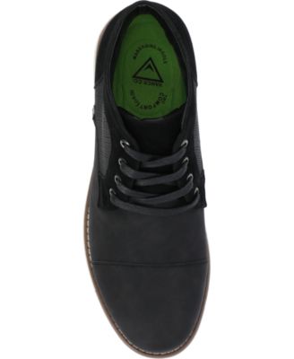 Men's Austin Wide Width Tru Comfort Foam Lace-Up Cap Toe Chukka Boots