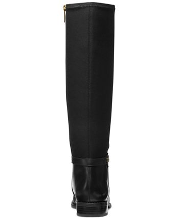 Mk wide deals calf boots