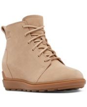 Sorel boots wedge sale clearance