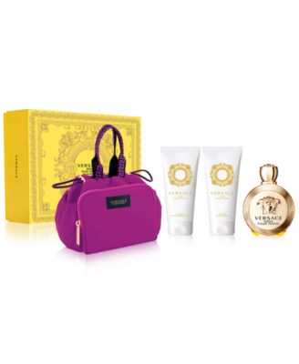 Versace - 4-Pc. Eros Pour Femme Eau de Parfum Gift Set