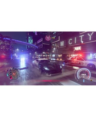 Wizard Of Oz NFS Heat - XBOX ONE