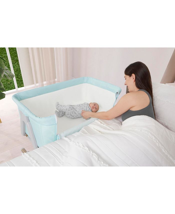 Evolur Baby Orabelle Convertible and Bedside Sleeper Macy's