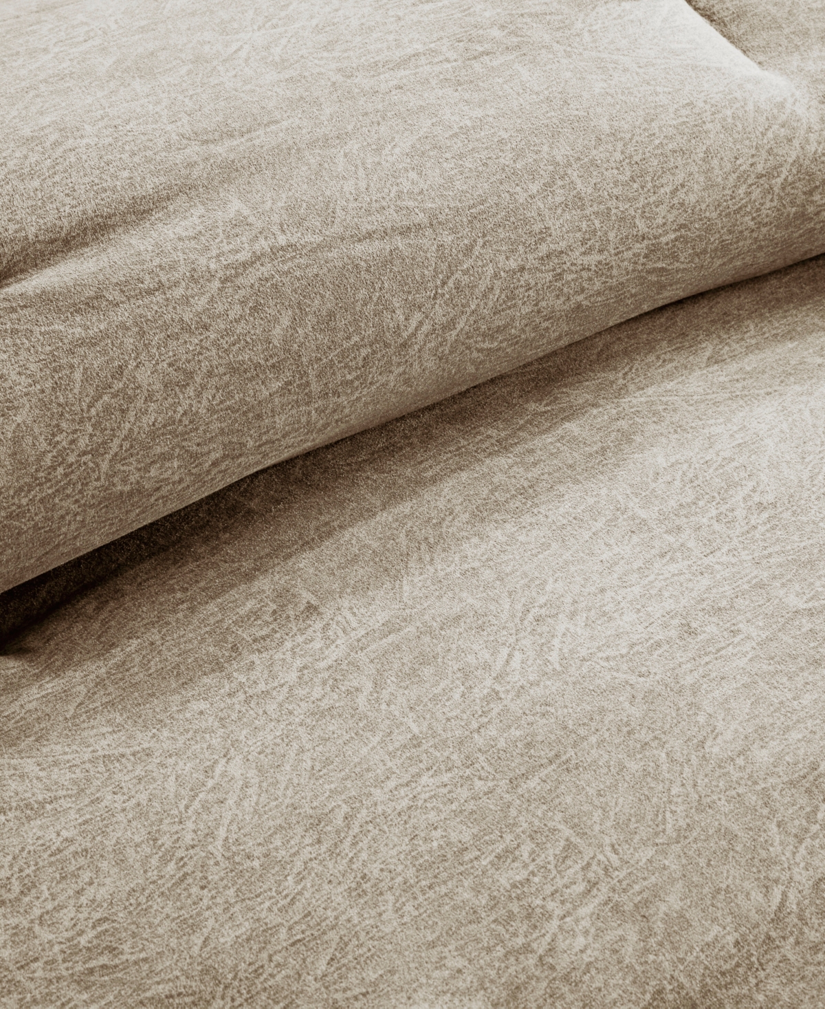 Madison Park Boone Microsuede 7-Pc. Comforter Set