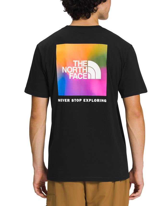 The North Face S/S Box NSE Tee - Macy's