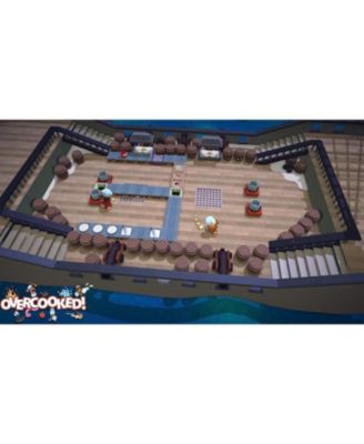 Overcooked All You Can Eat - SWITCH