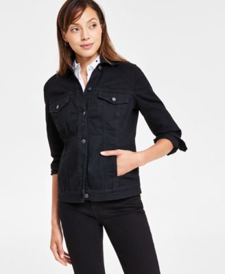 Women's Amanda Classic Denim Jacket 