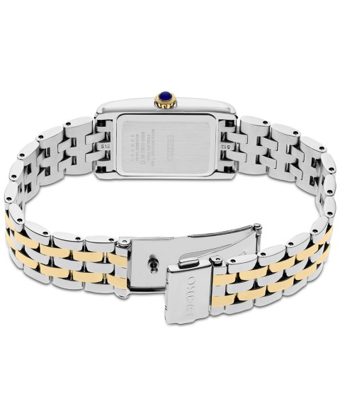 Женские часы Seiko Essentials на браслете, two-tone, 22 мм