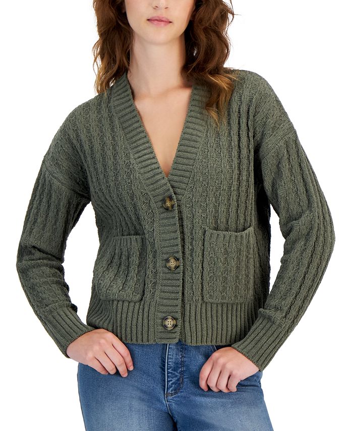 Pink rose sweater cardigan shop