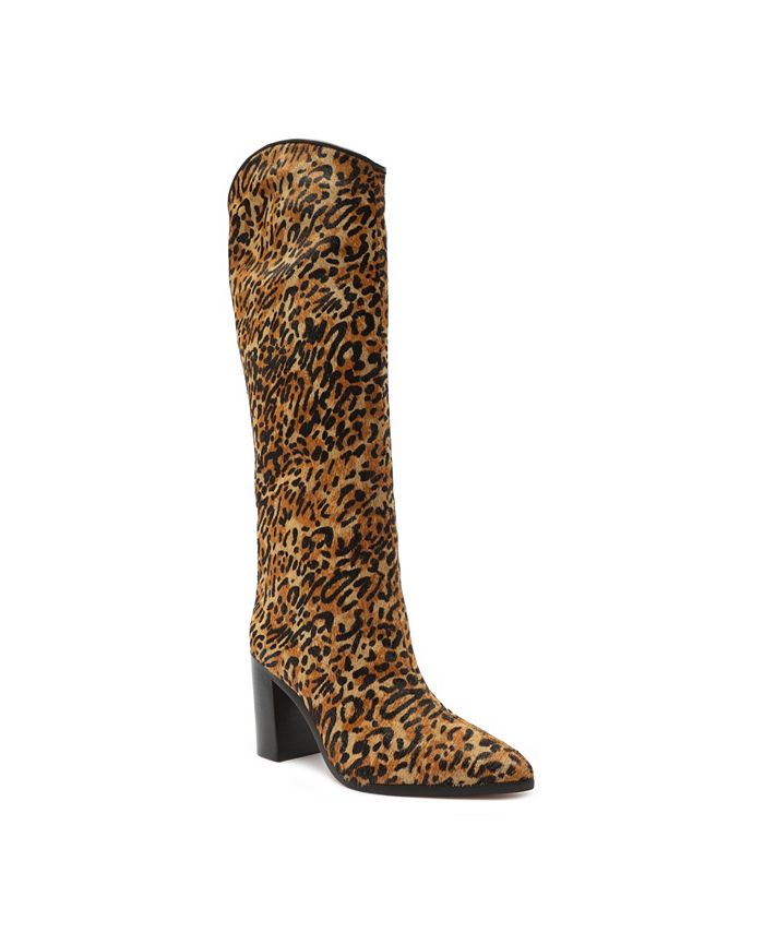 Women s Maryana High Block Heel Boots