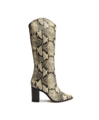 Women's Maryana Knee High Block Heel Boots