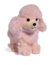 Journey Girls Beagle Dog Puppy Plush Pink Collar Toys R Us Stuffed Ani – At  Grandma's Table