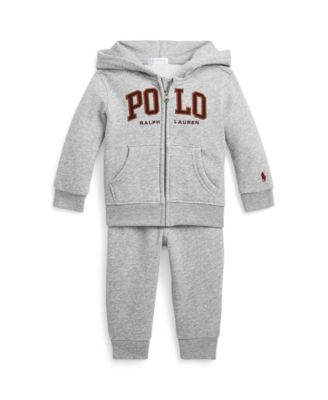 Boys Ralph Lauren polo hoodie sale sets