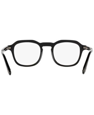 Men's FT5836-B Eyeglasses, TR001543 49