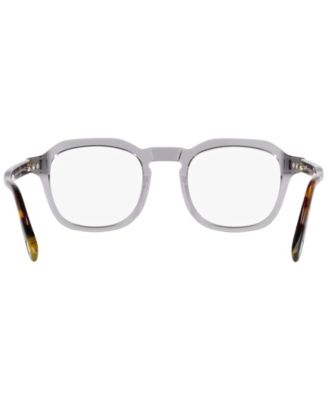 Tom Ford Men's FT5836-B Eyeglasses, TR001543 49 - Macy's