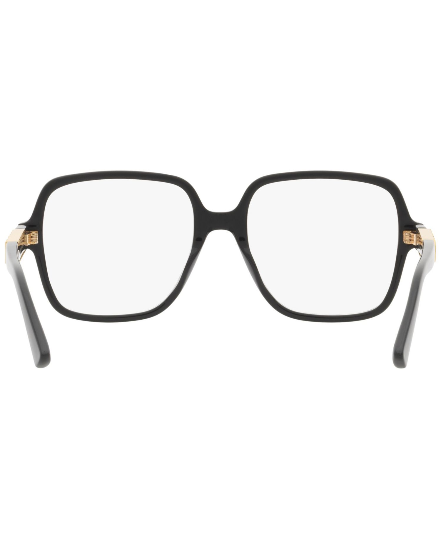 Woman Rectangle Plastic GG1193O Eyeglasses