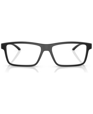 Unisex Cross Fade II Eyeglasses, AN7216 56