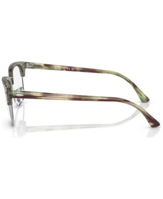 Unisex Club master Eyeglasses, RB5154 51