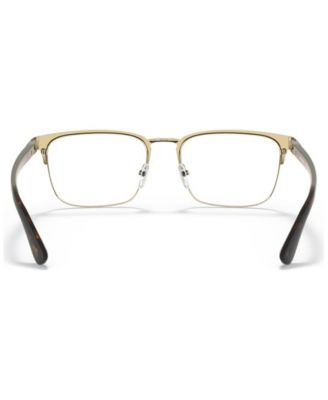 Men's Heritage Eyeglasses, PR 54TV 55
