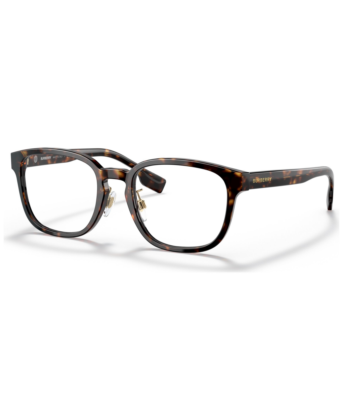 Men's Edison Eyeglasses, BE2344F 53 - Dark Havana