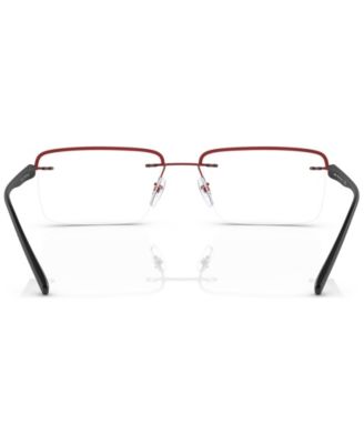 Men's Eyeglasses, SH2077T 54