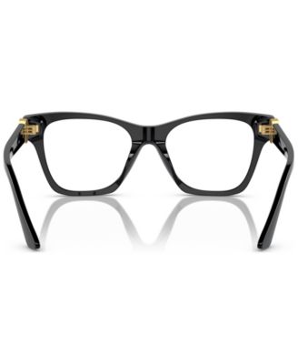 Women's Eyeglasses, VE3341U 52