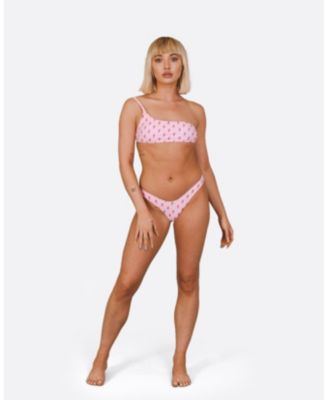 Women's Strike of Luck Brazilian Bikini Bottoms