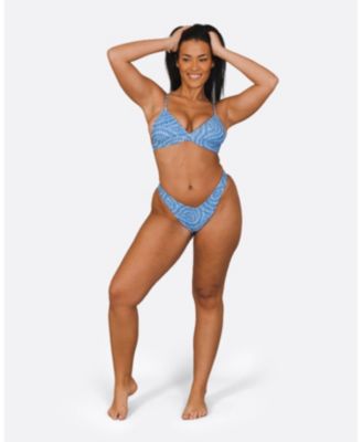 Women's Moroccan Dream V-Cut Bikini Bottoms