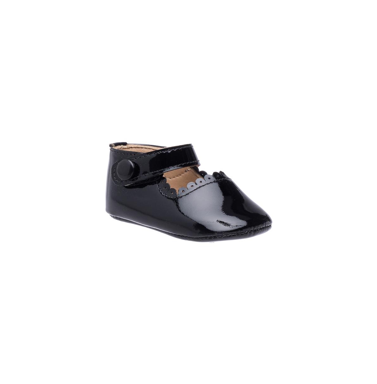 Infant Girls Baby Mary Jane Shoes
