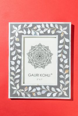 Jodhpur Mother of Pearl Picture Frame
