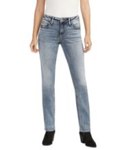 Macys silver jeans hotsell womens