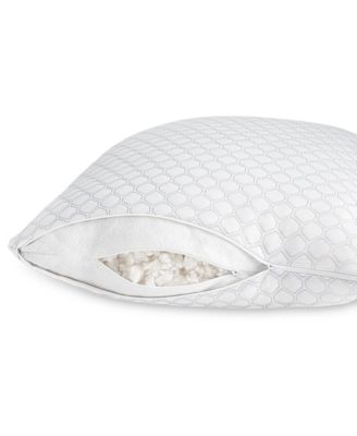Cooling Custom Comfort Pillow, Standard/Queen, Exclusively at Macy’s