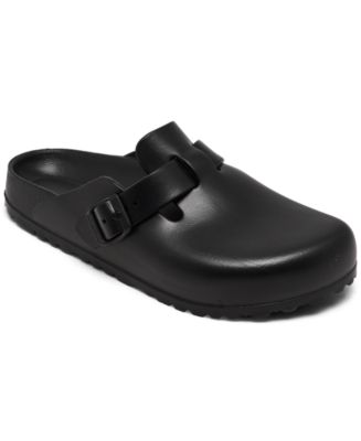 birkenstock eva boston black