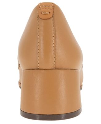 Women's Easton Block Heel Loafer