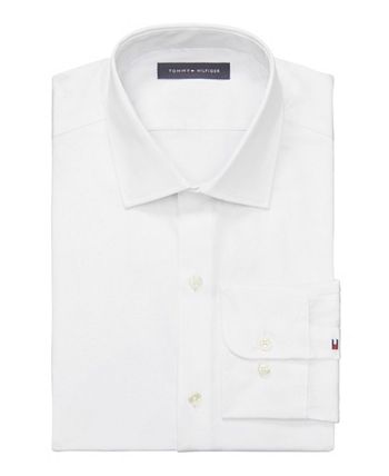 Macy's tommy hilfiger store men's dress shirts