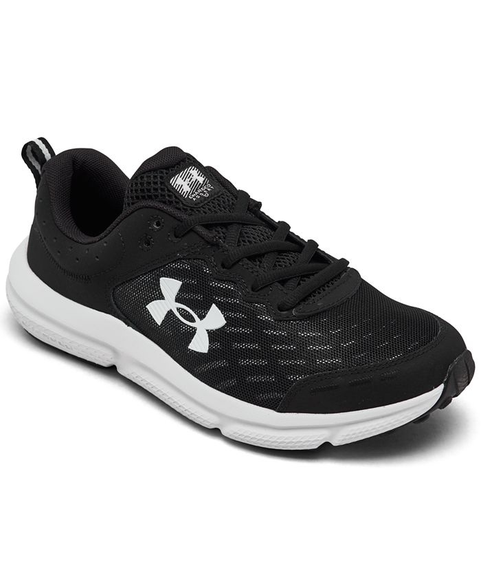 Under armour wide hotsell width running shoes