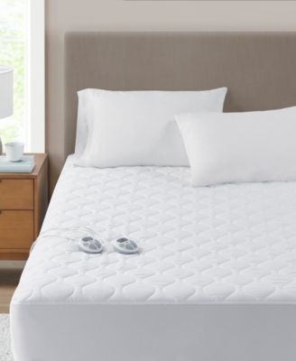 Microfiber Heated Mattress Pad, Full