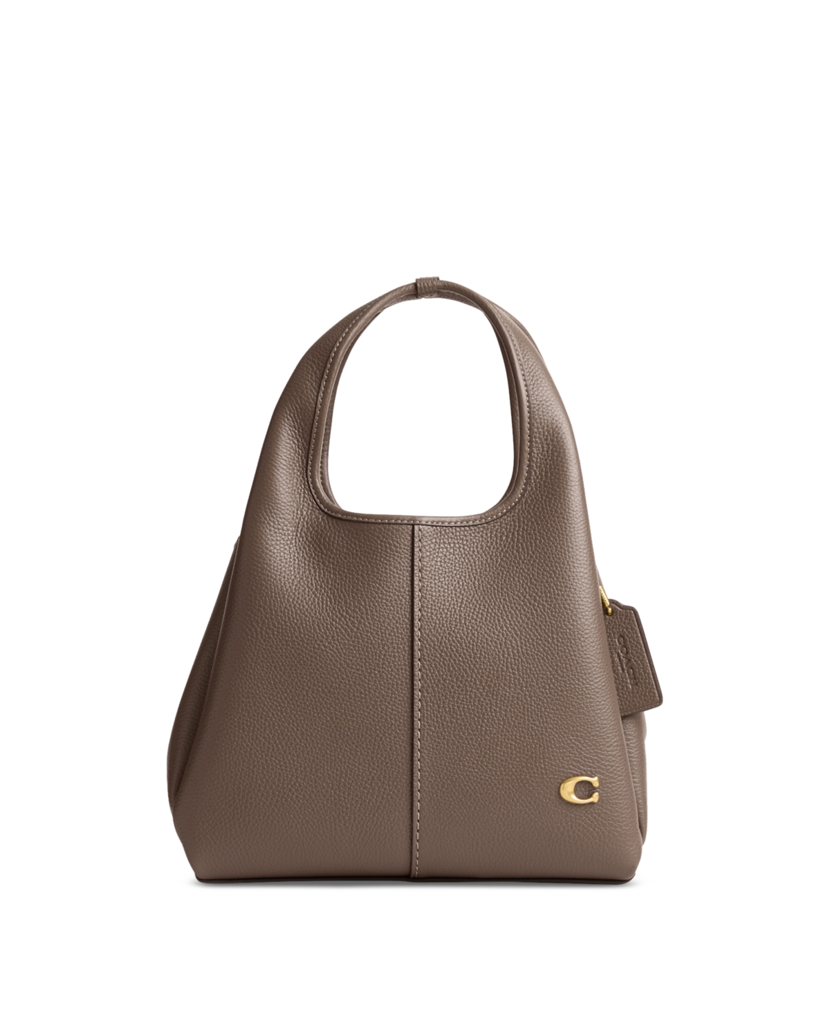 Coach Lana Small Polished Pebble Leather Shoulder Bag 23