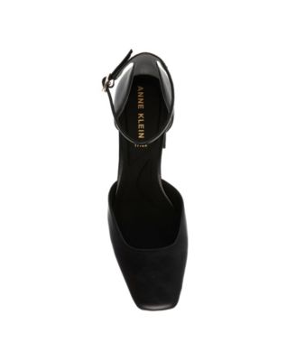 Women's Lizabet Block Heel Dress Pumps