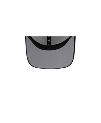 Men's White, Black New Orleans Saints 2023 Sideline 39THIRTY Flex Hat