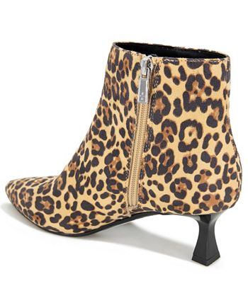 Kenneth cole discount leopard booties