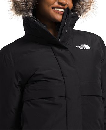 Macys north face bomber jacket store