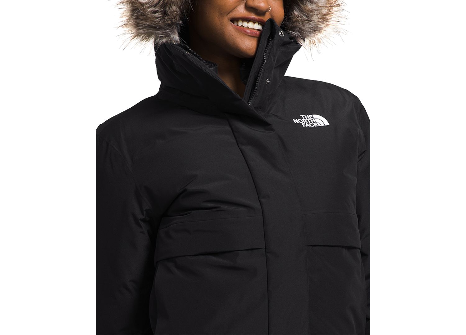 Women's Arctic Bomber Jacket