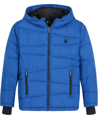 Spyder Big Boys Puffer Jacket Macy s