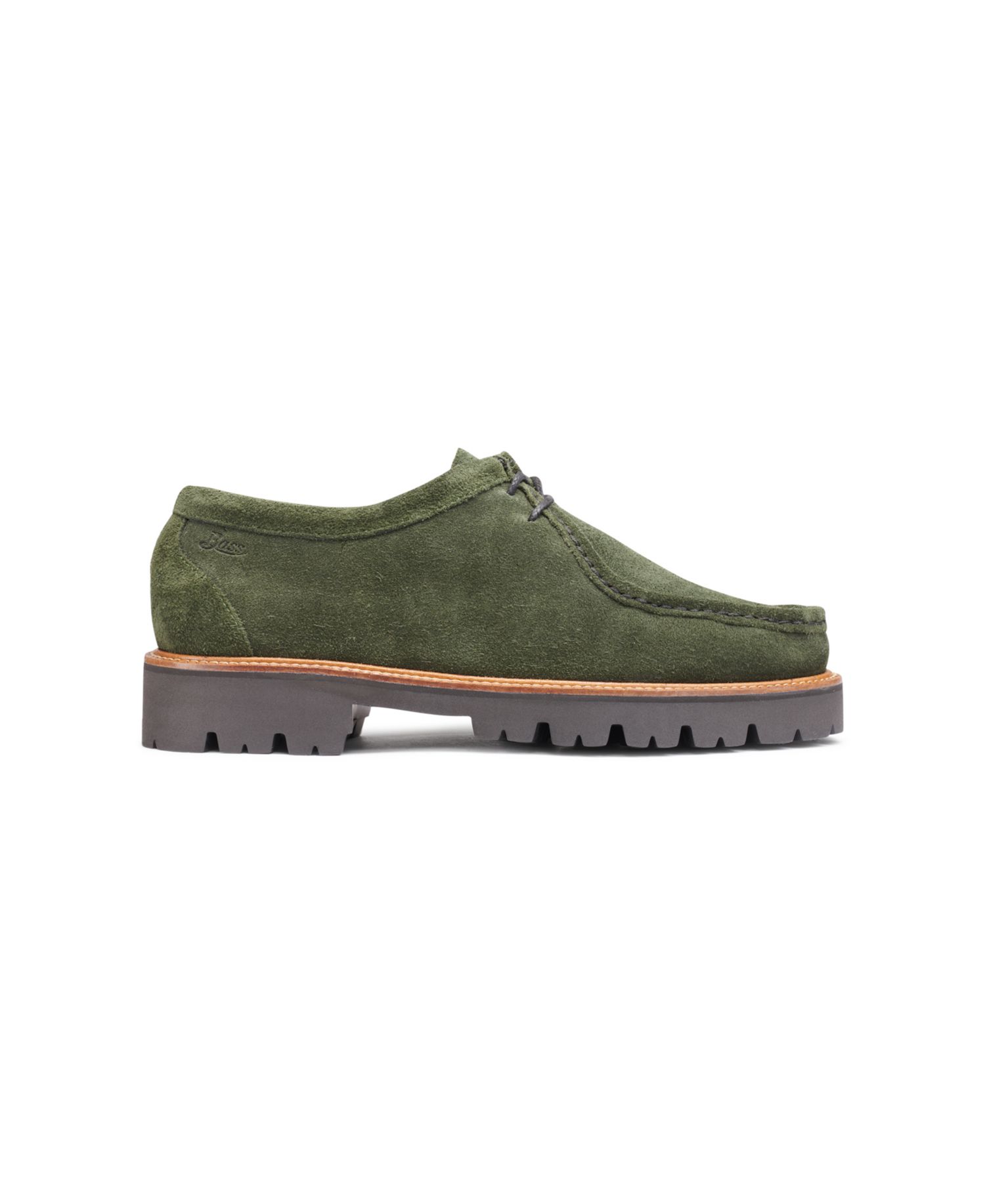 Men's Wallace Moc Hand Sewn Loafers