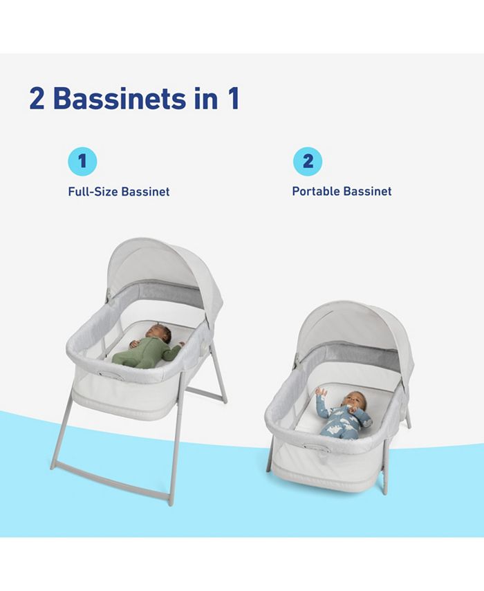 Graco Dreammore 2in1 Portable Macy's