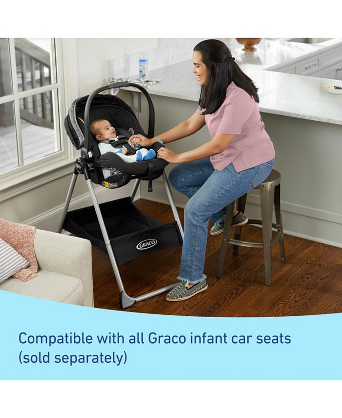 Graco Modes Carry Cot Stand Macy