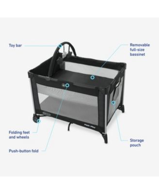 Pack 'n Play On The Go Playard with Automatic Folding Feet