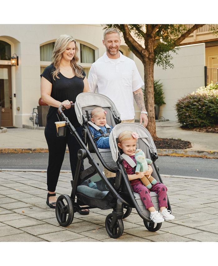 Graco Premier Modes Nest2Grow Stroller Second Seat Macy's