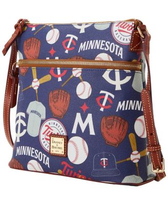 Women's Minnesota Twins Game Day Crossbody Purse